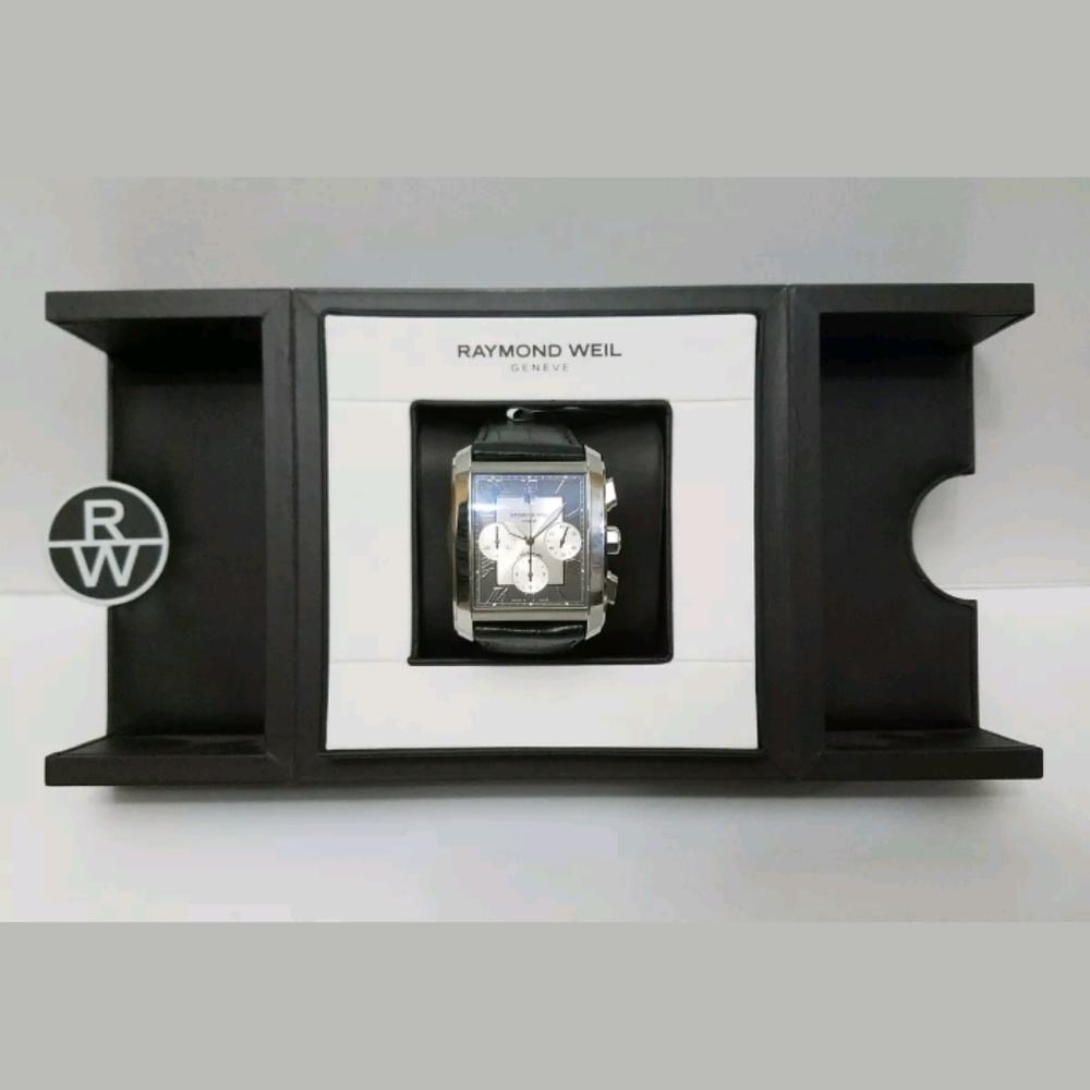 Raymond weil Stainless Steel Men's Watch